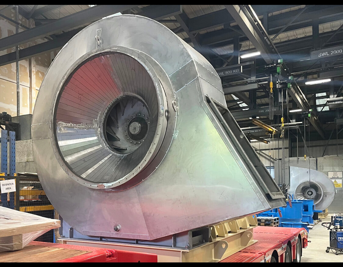 Fans & Impeller