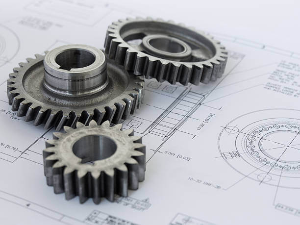 Design and manufacture Stack for Steel Ravar Company